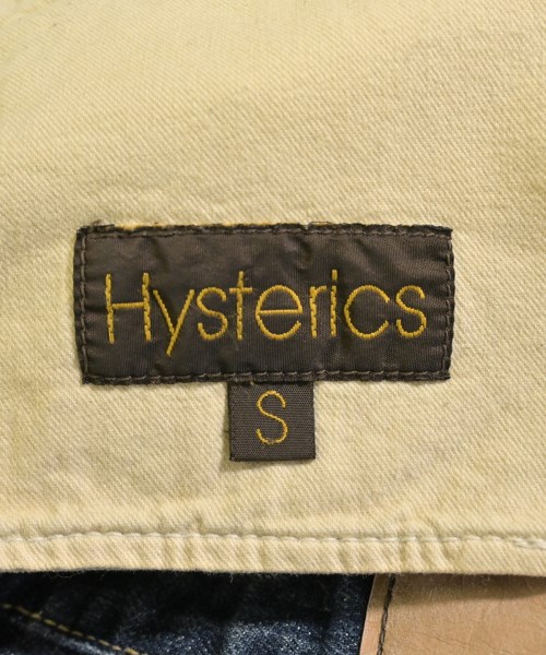 Hysterics（ヒステリックス）ミニスカート 青 サイズ:S レディース/2200666448057