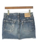 Hysterics（ヒステリックス）ミニスカート 青 サイズ:S レディース/2200666448057