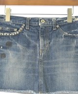 Hysterics（ヒステリックス）ミニスカート 青 サイズ:S レディース/2200666448057