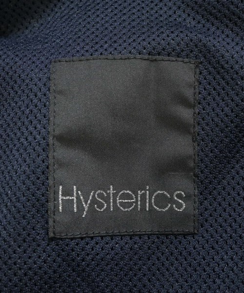 Hysterics（ヒステリックス）ミリタリーブルゾン 紺 サイズ:F レディース/2200686848073