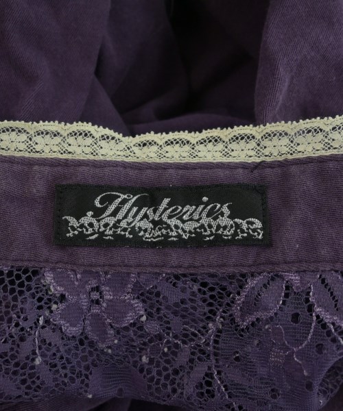 Hysterics（ヒステリックス）Tシャツ・カットソー 紫 サイズ:F レディース/2200685459072