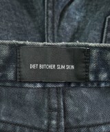 DIET BUTCHER SLIM SKIN（ダイエットブッチャースリムスキン）デニムパンツ 紺 サイズ:-(S位) メンズ/2200525046349