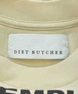 DIET BUTCHER SLIM SKIN（ダイエットブッチャースリムスキン）Tシャツ・カットソー ベージュ サイズ:3(L位) メンズ/2200621094107