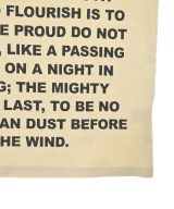 DIET BUTCHER SLIM SKIN（ダイエットブッチャースリムスキン）Tシャツ・カットソー ベージュ サイズ:3(L位) メンズ/2200621094107