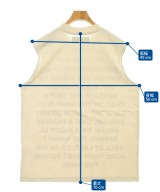 DIET BUTCHER SLIM SKIN（ダイエットブッチャースリムスキン）Tシャツ・カットソー ベージュ サイズ:3(L位) メンズ/2200621094107