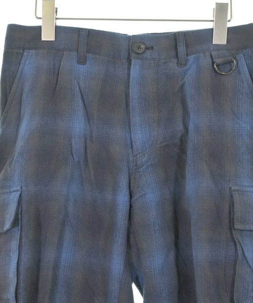 DIET BUTCHER SLIM SKIN（ダイエットブッチャースリムスキン）カーゴパンツ 青 サイズ:1(S位) メンズ/2200620617178