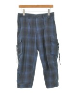 DIET BUTCHER SLIM SKIN（ダイエットブッチャースリムスキン）カーゴパンツ 青 サイズ:1(S位) メンズ/2200620617178
