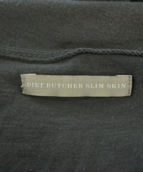 DIET BUTCHER SLIM SKIN（ダイエットブッチャースリムスキン）カーディガン グレー サイズ:1(S位) メンズ/2200622964249