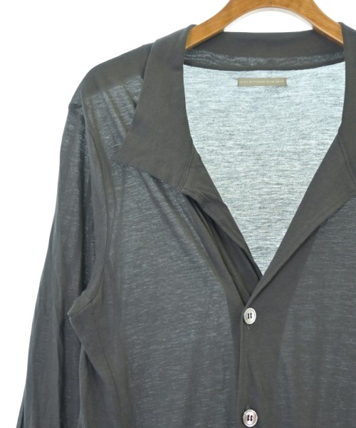 DIET BUTCHER SLIM SKIN（ダイエットブッチャースリムスキン）カーディガン グレー サイズ:1(S位) メンズ/2200622964249