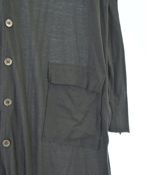 DIET BUTCHER SLIM SKIN（ダイエットブッチャースリムスキン）カーディガン グレー サイズ:1(S位) メンズ/2200622964249