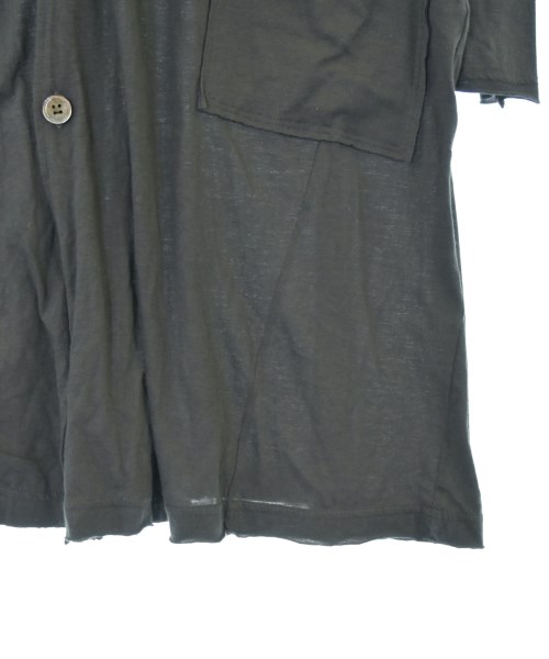 DIET BUTCHER SLIM SKIN（ダイエットブッチャースリムスキン）カーディガン グレー サイズ:1(S位) メンズ/2200622964249