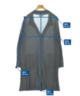 DIET BUTCHER SLIM SKIN（ダイエットブッチャースリムスキン）カーディガン グレー サイズ:1(S位) メンズ/2200622964249