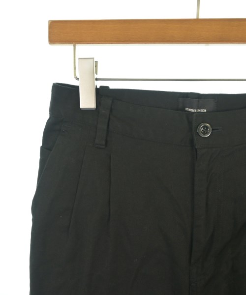 DIET BUTCHER SLIM SKIN（ダイエットブッチャースリムスキン）チノパン 黒 サイズ:1(S位) メンズ/2200620365086