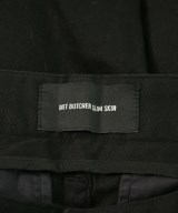 DIET BUTCHER SLIM SKIN（ダイエットブッチャースリムスキン）チノパン 黒 サイズ:1(S位) メンズ/2200620365086