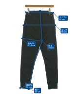 DIET BUTCHER SLIM SKIN（ダイエットブッチャースリムスキン）チノパン 黒 サイズ:1(S位) メンズ/2200620365086