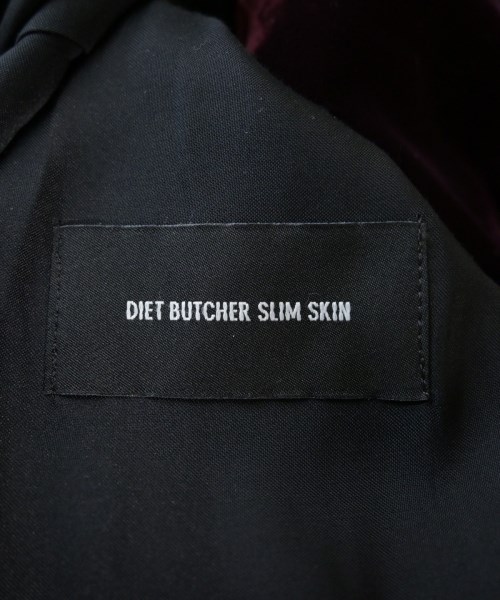 DIET BUTCHER SLIM SKIN（ダイエットブッチャースリムスキン）その他 紫 サイズ:-(M位) メンズ/2200640311032
