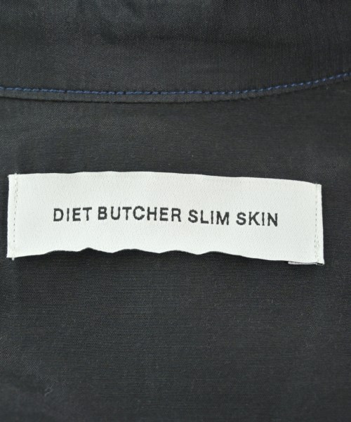 DIET BUTCHER SLIM SKIN（ダイエットブッチャースリムスキン）カジュアルシャツ 青 サイズ:2(M位) メンズ/2200640311131