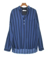 DIET BUTCHER SLIM SKIN（ダイエットブッチャースリムスキン）カジュアルシャツ 青 サイズ:2(M位) メンズ/2200640311131