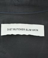 DIET BUTCHER SLIM SKIN（ダイエットブッチャースリムスキン）カジュアルシャツ 青 サイズ:2(M位) メンズ/2200640311131
