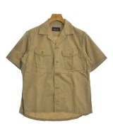 DIET BUTCHER SLIM SKIN（ダイエットブッチャースリムスキン）カジュアルシャツ ベージュ サイズ:2(M位) メンズ/2200643693036