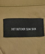 DIET BUTCHER SLIM SKIN（ダイエットブッチャースリムスキン）カジュアルシャツ ベージュ サイズ:2(M位) メンズ/2200643693036
