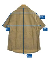 DIET BUTCHER SLIM SKIN（ダイエットブッチャースリムスキン）カジュアルシャツ ベージュ サイズ:2(M位) メンズ/2200643693036