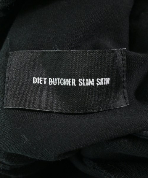 DIET BUTCHER SLIM SKIN（ダイエットブッチャースリムスキン）スウェットパンツ 黒 サイズ:1(S位) メンズ/2200623861035
