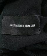 DIET BUTCHER SLIM SKIN（ダイエットブッチャースリムスキン）スウェットパンツ 黒 サイズ:1(S位) メンズ/2200623861035
