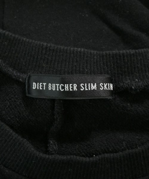 DIET BUTCHER SLIM SKIN（ダイエットブッチャースリムスキン）Tシャツ・カットソー 黒 サイズ:F メンズ/2200623861042