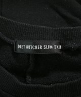 DIET BUTCHER SLIM SKIN（ダイエットブッチャースリムスキン）Tシャツ・カットソー 黒 サイズ:F メンズ/2200623861042