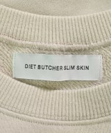 DIET BUTCHER SLIM SKIN（ダイエットブッチャースリムスキン）スウェット ベージュ サイズ:2(M位) メンズ/2200623861059