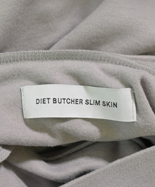 DIET BUTCHER SLIM SKIN（ダイエットブッチャースリムスキン）スウェット グレー サイズ:2(M位) メンズ/2200623861080