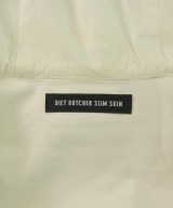 DIET BUTCHER SLIM SKIN（ダイエットブッチャースリムスキン）カジュアルシャツ 白 サイズ:1(S位) メンズ/2200620340700