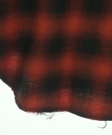 DIET BUTCHER SLIM SKIN（ダイエットブッチャースリムスキン）カジュアルシャツ 赤 サイズ:M メンズ/2200620340793