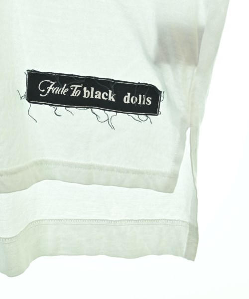 DIET BUTCHER SLIM SKIN（ダイエットブッチャースリムスキン）Tシャツ・カットソー 白 サイズ:-(L位) メンズ/2200621909166