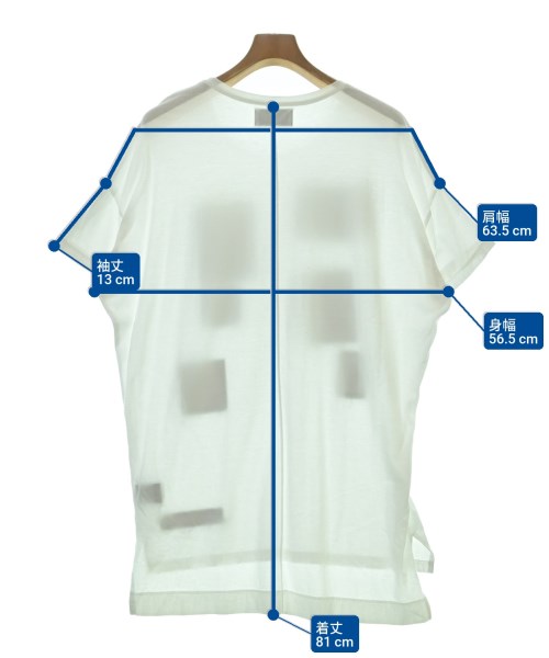 DIET BUTCHER SLIM SKIN（ダイエットブッチャースリムスキン）Tシャツ・カットソー 白 サイズ:-(L位) メンズ/2200621909166