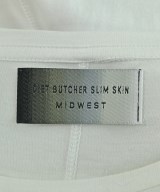 DIET BUTCHER SLIM SKIN（ダイエットブッチャースリムスキン）Tシャツ・カットソー 白 サイズ:-(L位) メンズ/2200621909166