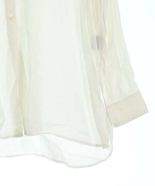 DIET BUTCHER SLIM SKIN（ダイエットブッチャースリムスキン）カジュアルシャツ 白 サイズ:2(M位) メンズ/2200614769012