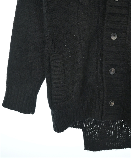 DIET BUTCHER SLIM SKIN（ダイエットブッチャースリムスキン）カーディガン 黒 サイズ:1(S位) メンズ/2200615087047