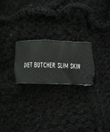 DIET BUTCHER SLIM SKIN（ダイエットブッチャースリムスキン）カーディガン 黒 サイズ:1(S位) メンズ/2200615087047