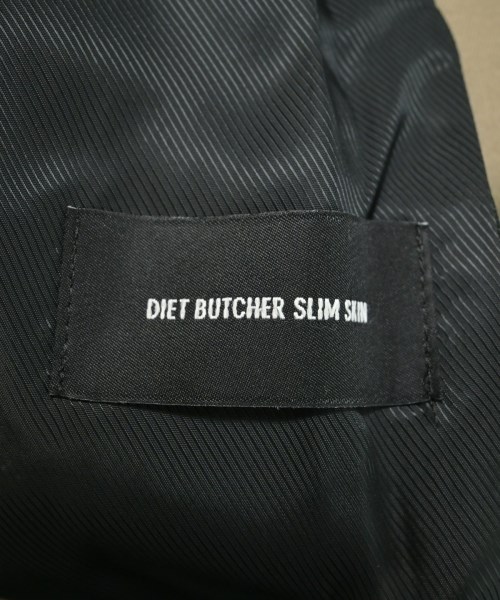 DIET BUTCHER SLIM SKIN（ダイエットブッチャースリムスキン）チェスターコート ベージュ サイズ:-(M位) メンズ/2200615087054