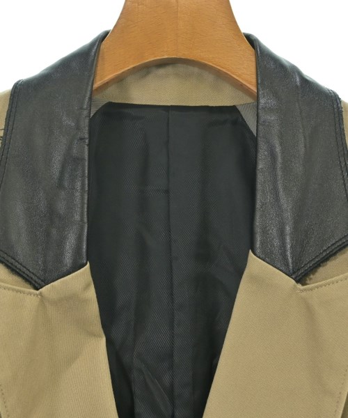 DIET BUTCHER SLIM SKIN（ダイエットブッチャースリムスキン）チェスターコート ベージュ サイズ:-(M位) メンズ/2200615087054