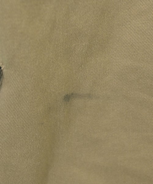 DIET BUTCHER SLIM SKIN（ダイエットブッチャースリムスキン）チェスターコート ベージュ サイズ:-(M位) メンズ/2200615087054