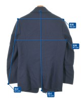 DIET BUTCHER SLIM SKIN（ダイエットブッチャースリムスキン）テーラードジャケット 紺 サイズ:-(S位) メンズ/2200630219034