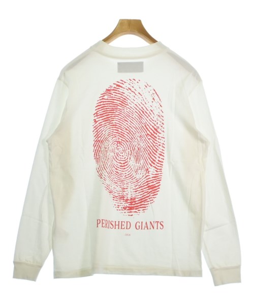 DIET BUTCHER SLIM SKIN（ダイエットブッチャースリムスキン）Tシャツ・カットソー 白 サイズ:2(M位) メンズ/2200610250224