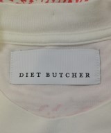 DIET BUTCHER SLIM SKIN（ダイエットブッチャースリムスキン）Tシャツ・カットソー 白 サイズ:2(M位) メンズ/2200610250224