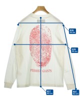 DIET BUTCHER SLIM SKIN（ダイエットブッチャースリムスキン）Tシャツ・カットソー 白 サイズ:2(M位) メンズ/2200610250224