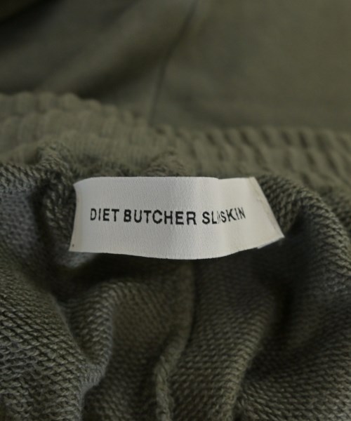 DIET BUTCHER SLIM SKIN（ダイエットブッチャースリムスキン）ショートパンツ カーキ サイズ:1(S位) メンズ/2200619222031