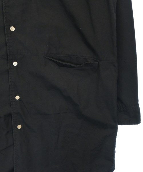 DIET BUTCHER SLIM SKIN（ダイエットブッチャースリムスキン）カジュアルシャツ 黒 サイズ:3(L位) メンズ/2200619222086