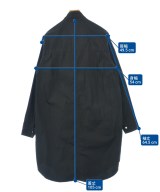 DIET BUTCHER SLIM SKIN（ダイエットブッチャースリムスキン）カジュアルシャツ 黒 サイズ:3(L位) メンズ/2200619222086